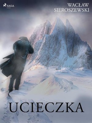 cover image of Ucieczka